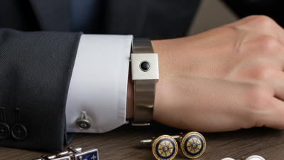 How to Choose Stylish Cufflinks For Men Easily?