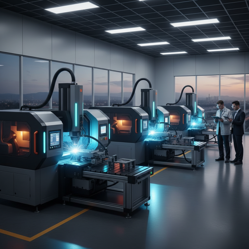 Top 10 Fiber Laser Welding Machines for Global Buyers?