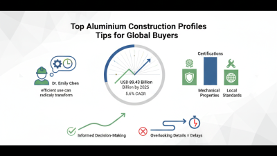 Top Aluminium Construction Profiles Tips for Global Buyers?