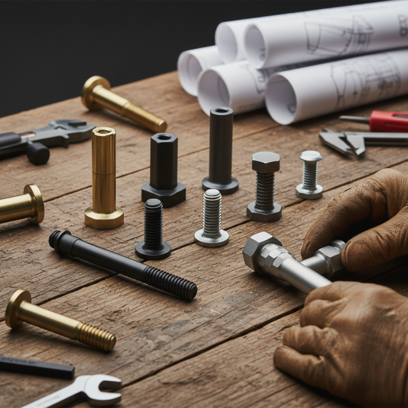 Discover the Best Custom Furniture Bolt Options for 2026?