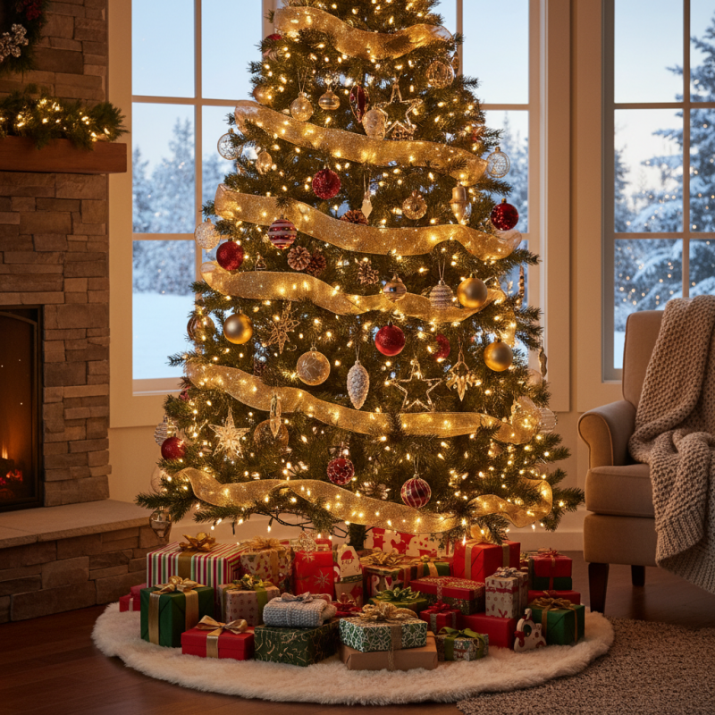 Top 10 Twinkle Christmas Tree Ideas for Global Buyers?