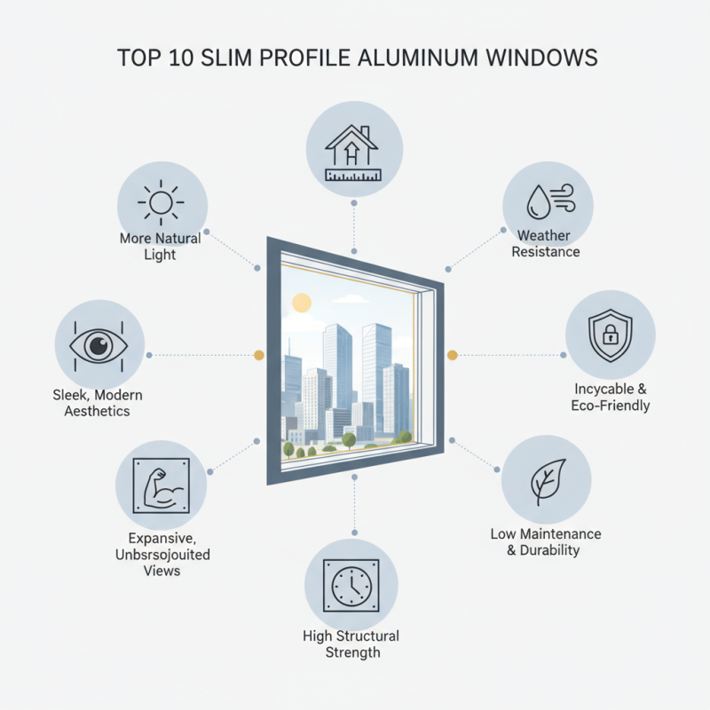 Top 10 Benefits of Slim Profile Aluminium Windows for Buyers?