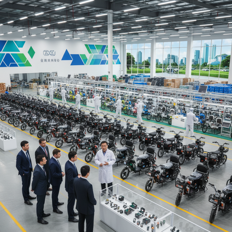 China Electric Tricycle Factory Best Options for Global Buyers?