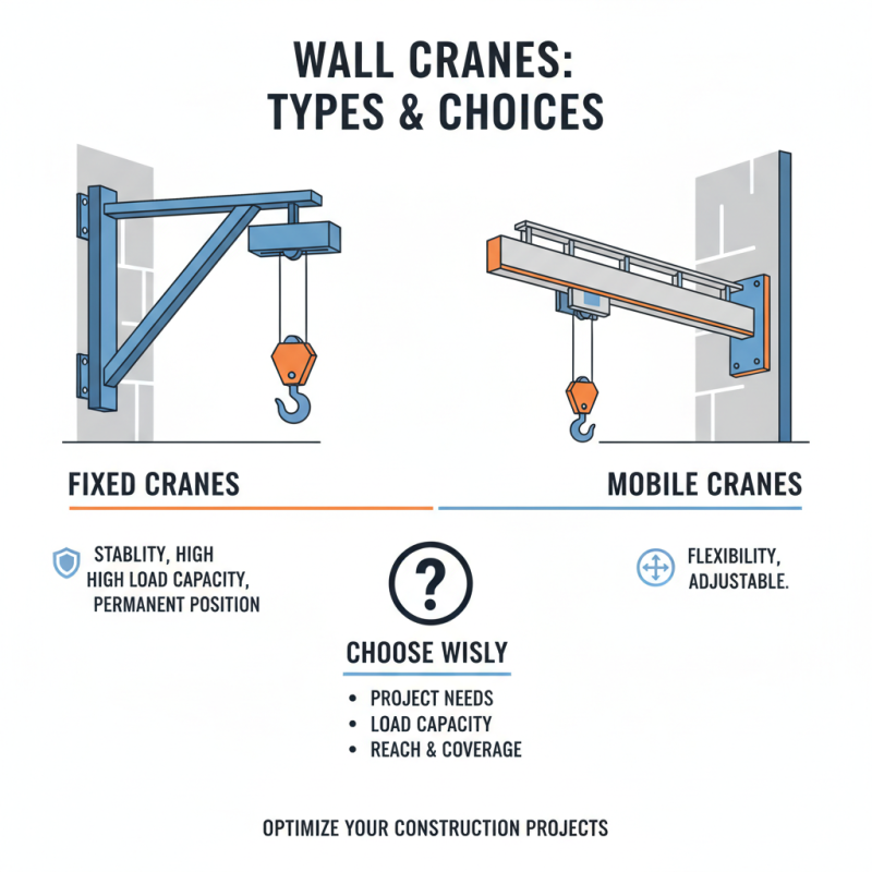 10 Essential Tips for Choosing the Right Wall Crane for Your Project?