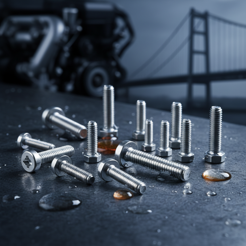 Top 10 Benefits of Using Stainless Steel Resistance Screws?
