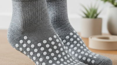 Best Anti Slip Yoga Socks for Comfortable Workouts?