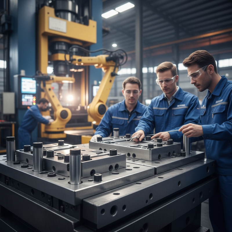 China Best Automotive Stamping Die Solutions for Global Buyers?
