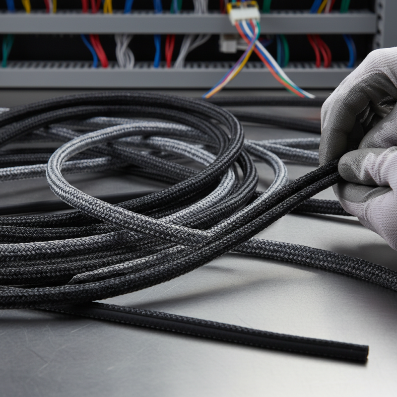 China Top Split Cable Sleeve Supplier for Global Buyers?