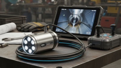 Best Industrial Drain Camera for Your Needs in 2026?