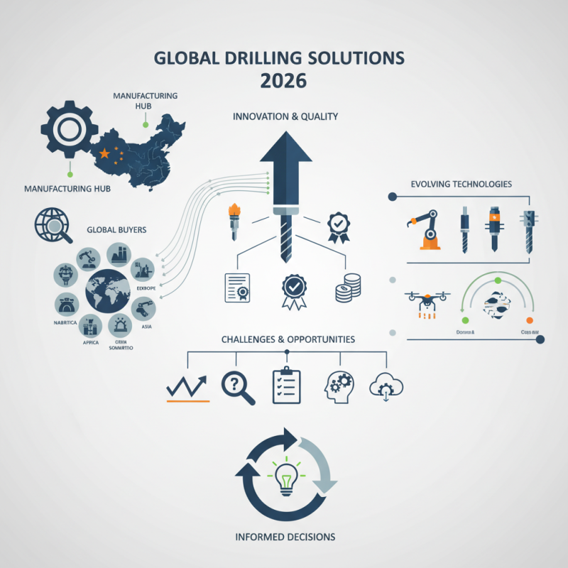 Top Drilling Tools China for Global Buyers in 2026?