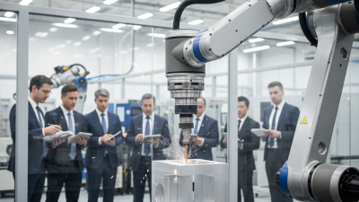China Milling Robot Arm Wholesale for Global Buyers Guide?