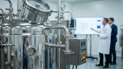 How to Choose the Best Stainless Steel Mixing Tank for Your Needs?
