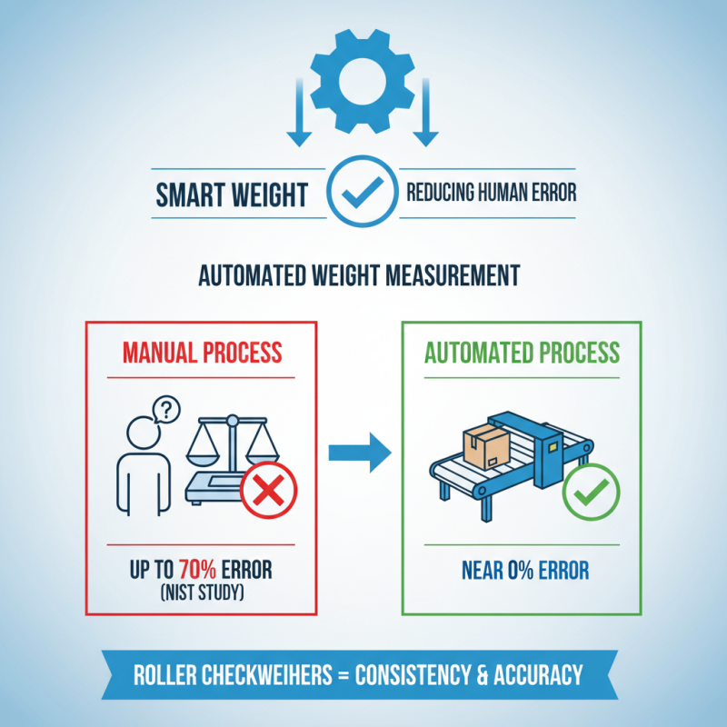 Top 10 Benefits of Using Roller Checkweigher for Accuracy?
