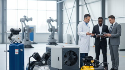 Top 10 Elgi Compressor Benefits for Global Buyers?