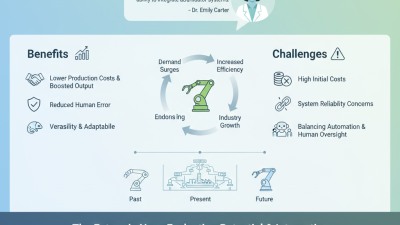 Top 5 Manipulator Robots for Efficient Automation Solutions?