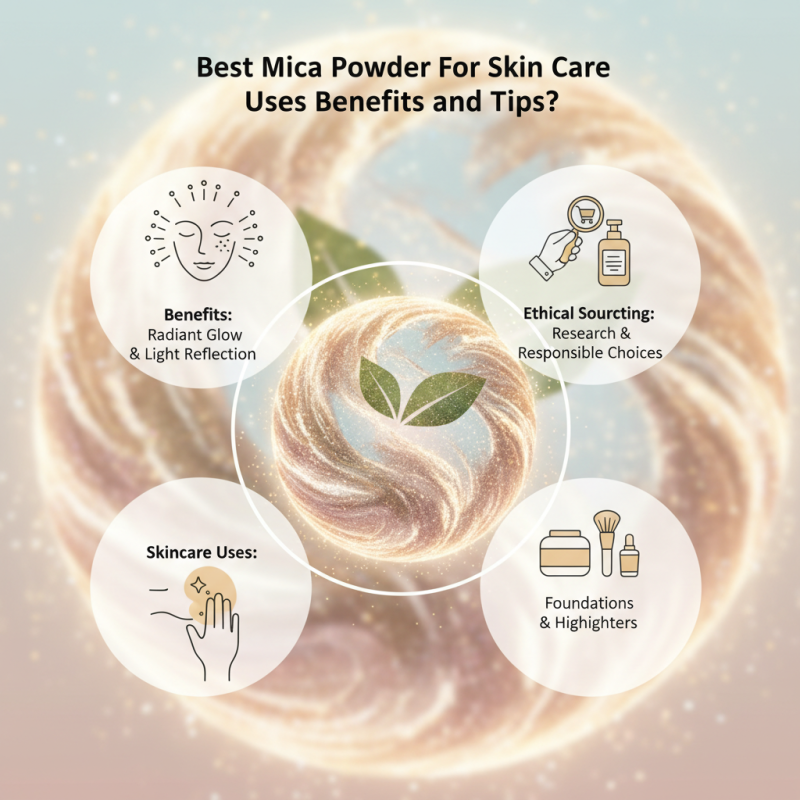 Best Mica Powder For Skin Care Uses Benefits and Tips?