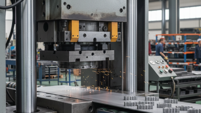 What is Punch Press Dies and How Do They Work?