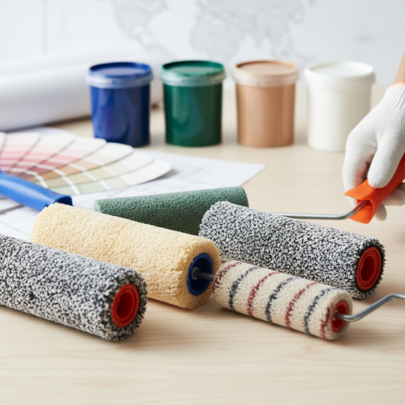 2026 Top Roller Sleeve Options for Global Buyers?