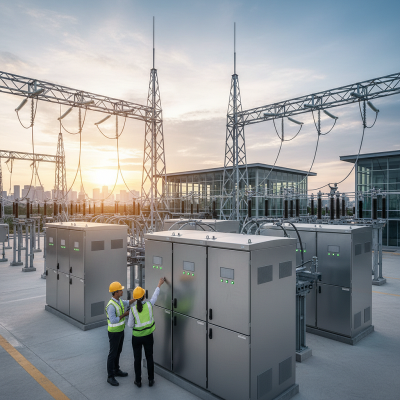 Top 10 Medium Voltage Ring Main Units for Global Buyers?