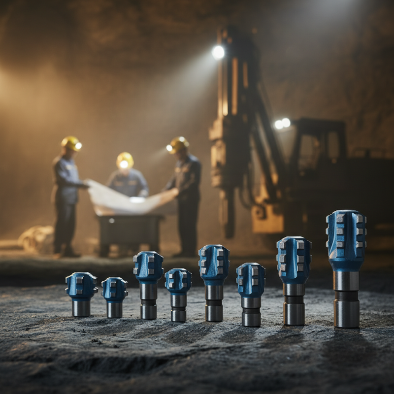 How to Choose the Best Rock Drill Button Bit Company for Your Needs?
