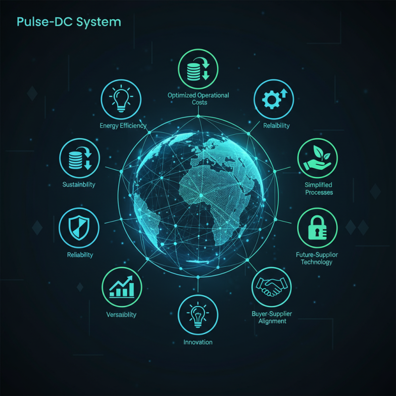Top 10 Benefits of Pulse-DC System for Global Buyers?