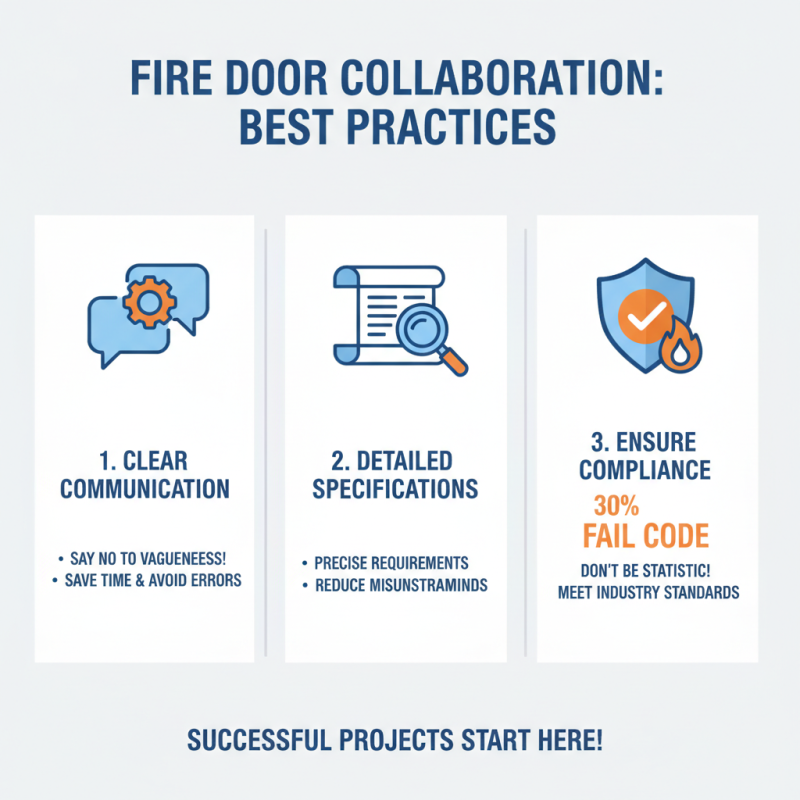 Top 10 Fire Door Project Suppliers You Can Trust?