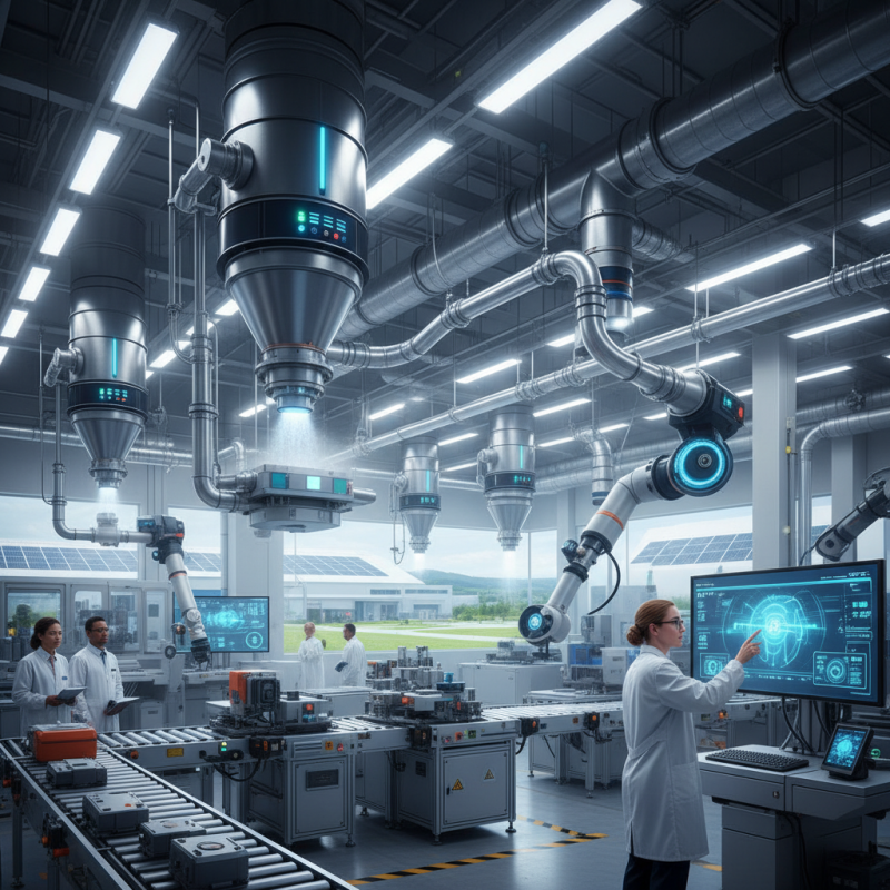 2026 Top Automatic Dust Collector Innovations and Trends?