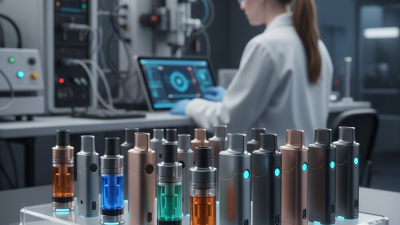 Best E Cigarette Cartridges for Global Buyers in 2026?