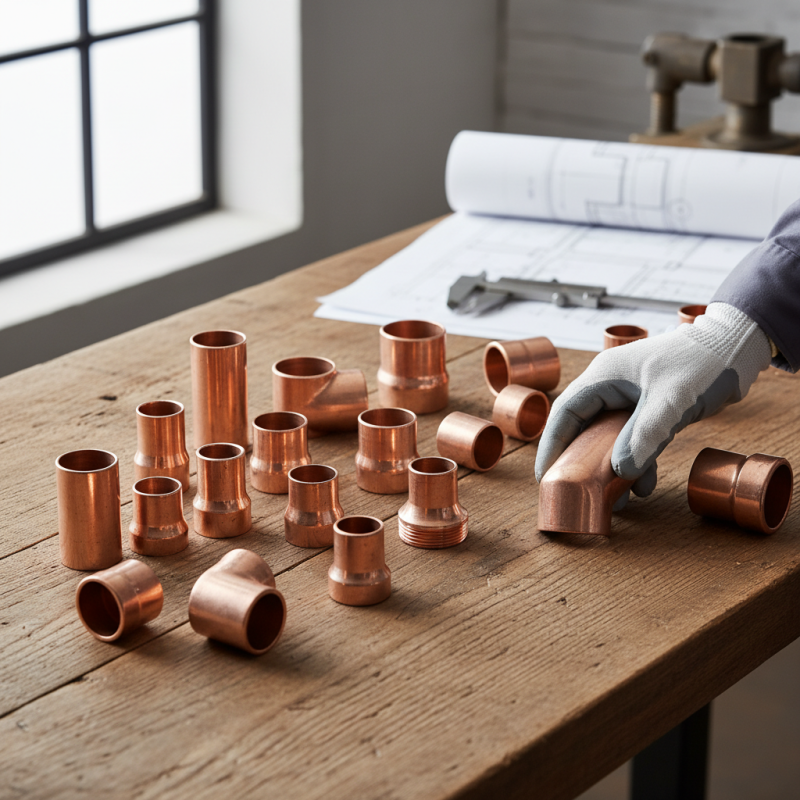 2026 Best Copper Fittings for Global Buyers Guide?