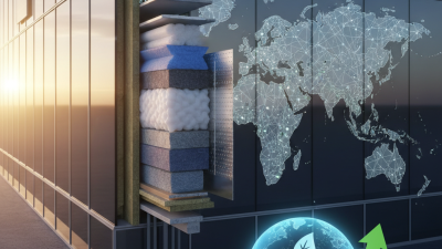 China Best Energy Insulation Solutions for Global Buyers?