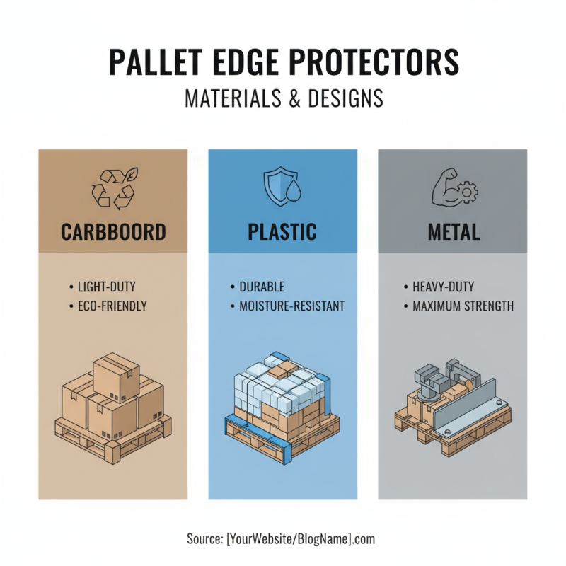 Top Edge Protector Pallet Solutions for Global Buyers?