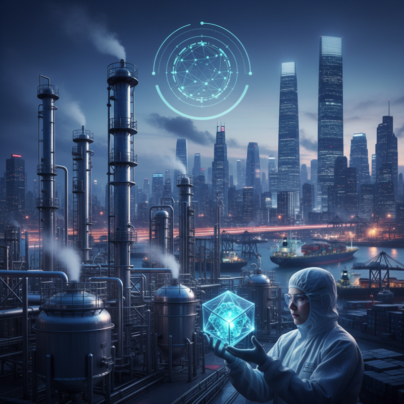 Top Inorganic Fluorine Products for Global Buyers in China?