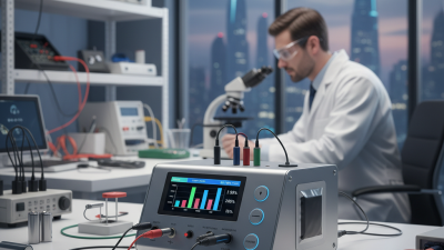 Top Battery Checker Solutions from China for Global Buyers?
