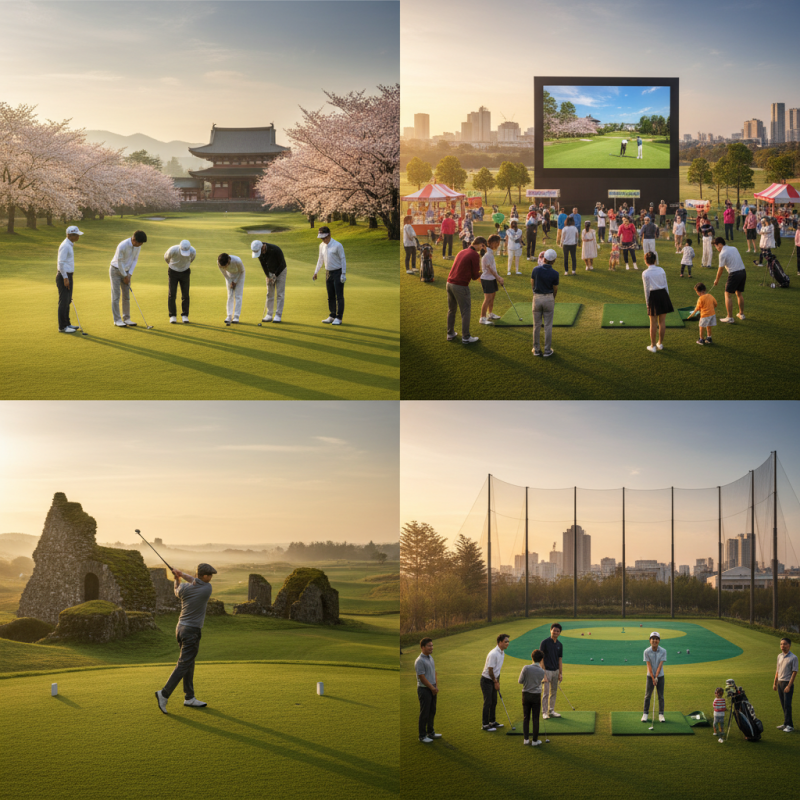 What Makes Golf Culture Unique Around the World?