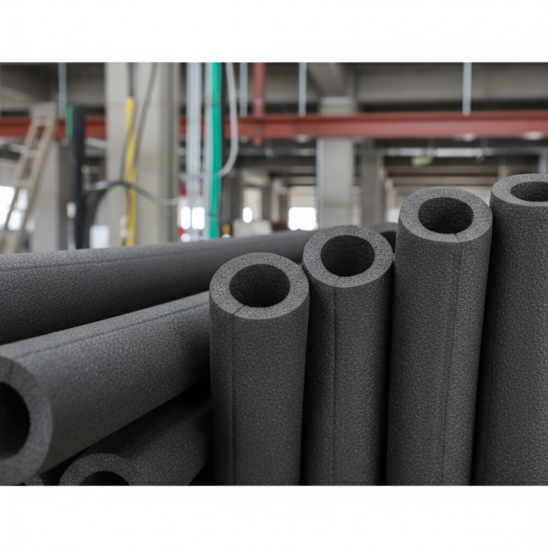 Top 5 Benefits of Fireproof Rubber Foam Insulation Pipe?