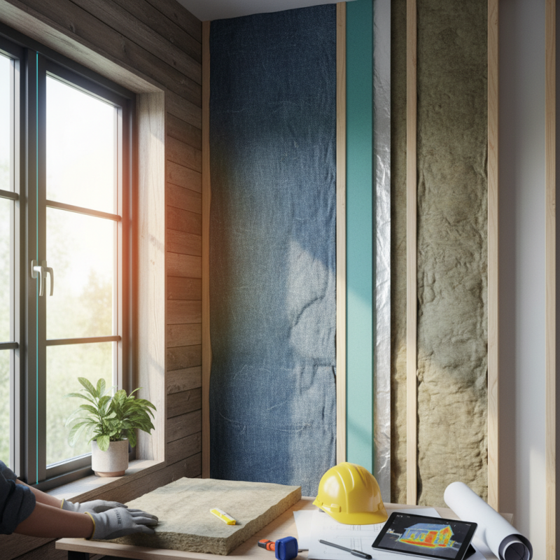 2026 How to Improve Energy Insulation for Your Home?