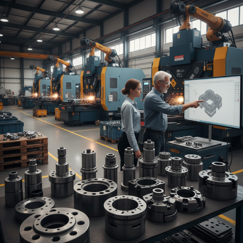 Top Punch Press Dies Buying Guide for Global Manufacturers?