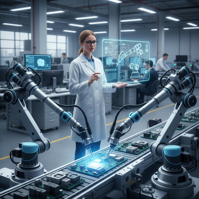How to Choose the Right Robot 2 Axes for Your Business?