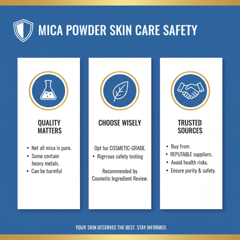 Best Mica Powder For Skin Care Uses Benefits and Tips?