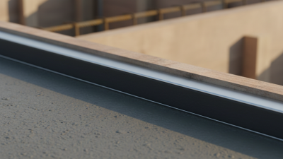 2026 How to Use Magnetic Concrete Chamfer for Perfect Edges?