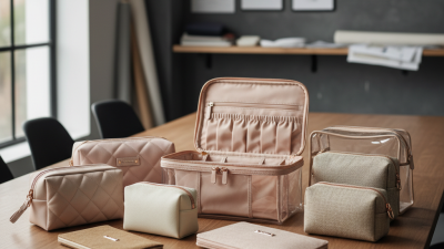 How to Choose the Best Makeup Bags Manufacturer for Your Brand?
