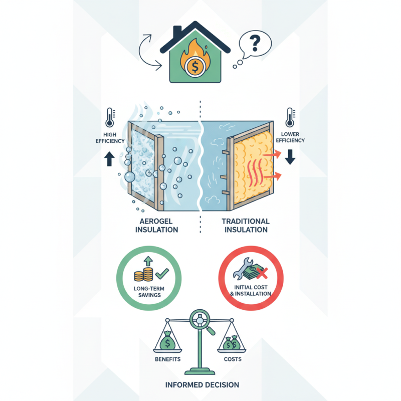 Is Aerogel Insulation the Best Choice for Home Energy Savings?