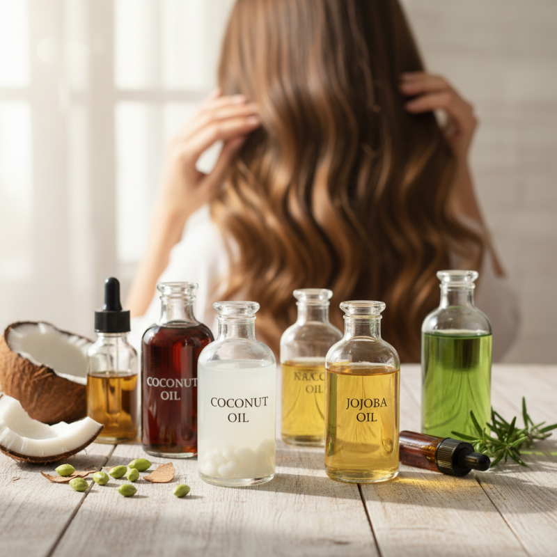 What is the Best Hair Oils for Healthy Hair Growth?
