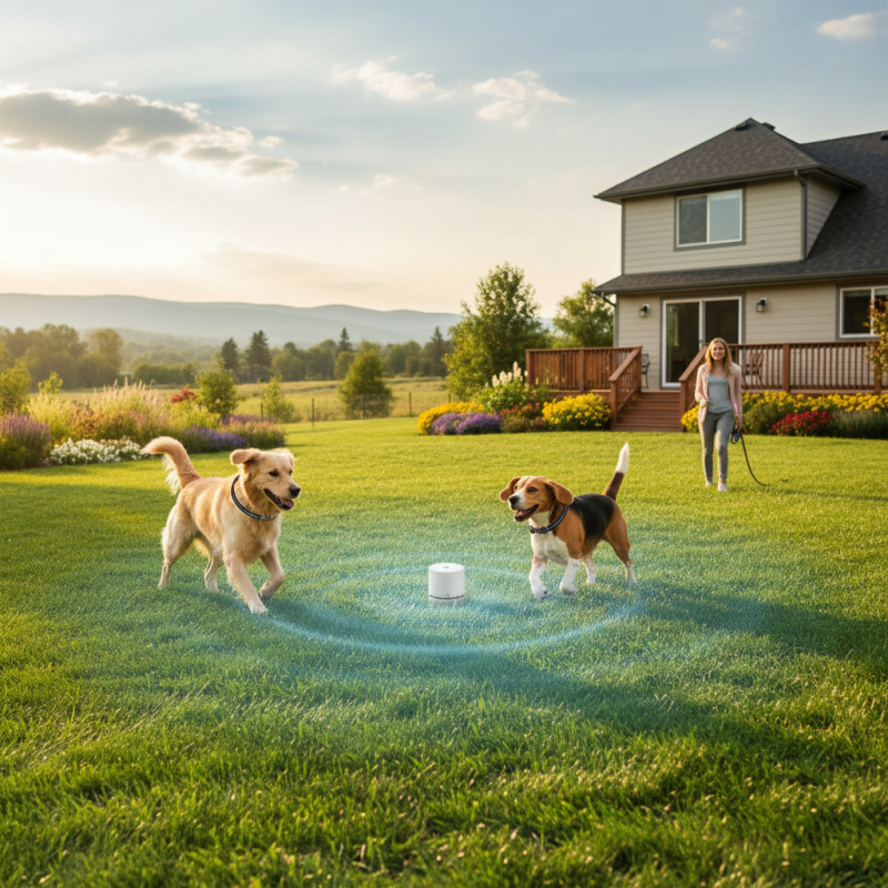 Best Wireless Dog Fence Solutions for Your Pets Today?