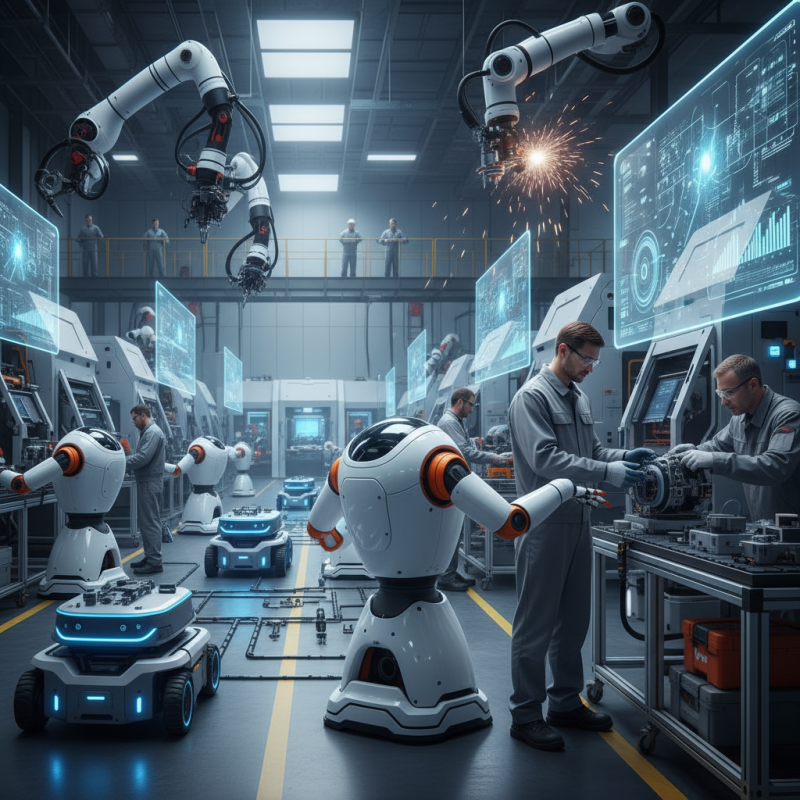 What Are the Latest Innovations in Industrial Automation and Robotics?