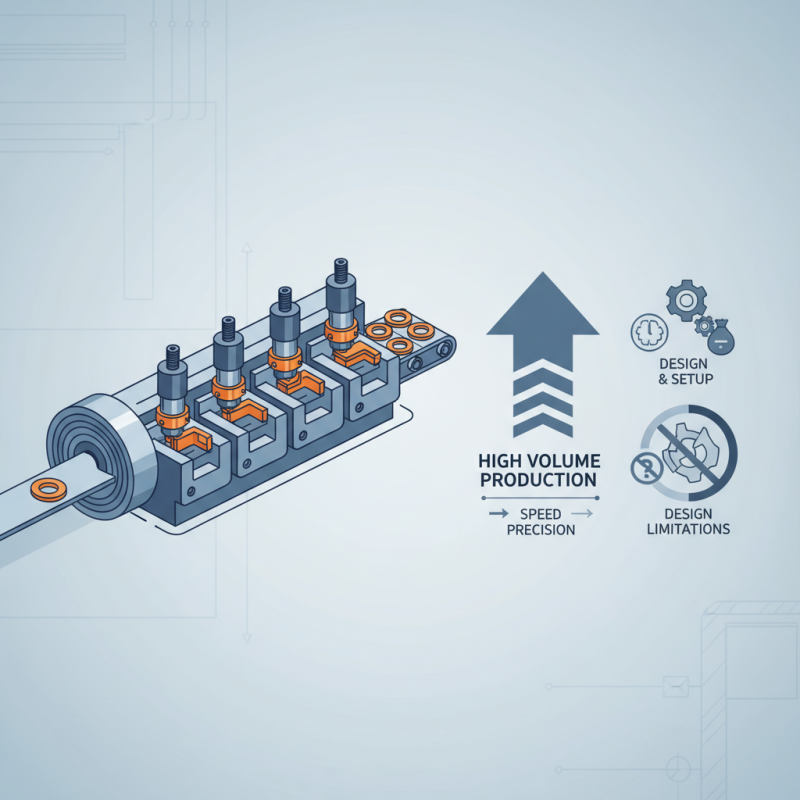 What is Progressive Die Stamping and How Does it Work?