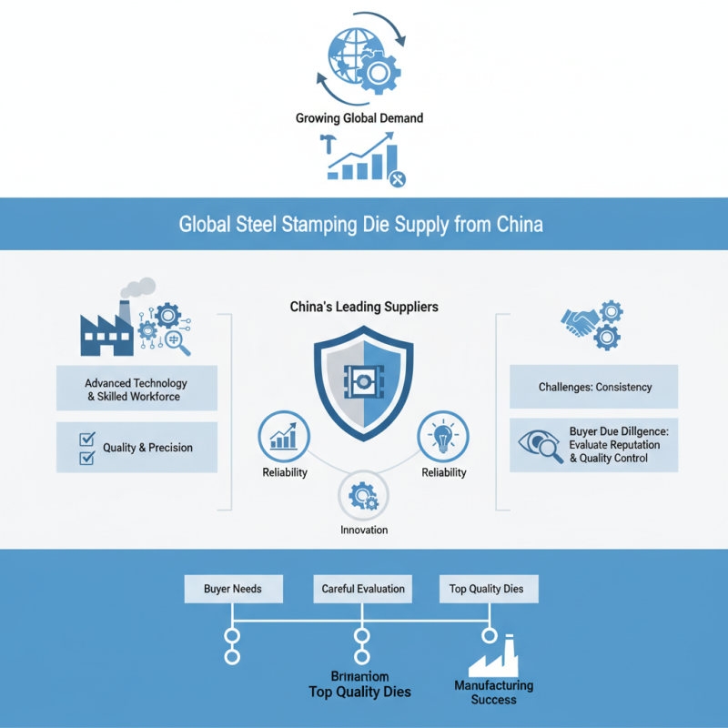 China Top Steel Stamping Dies Suppliers for Global Buyers?