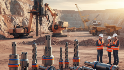 Top Rock Drilling Tools China for Global Buyers in 2026?