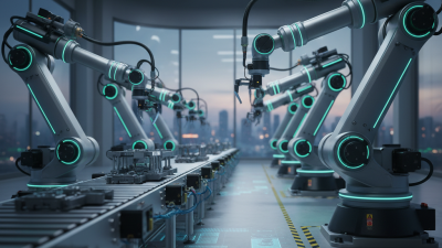 Top Industrial Robotic Manipulator Solutions for Global Buyers?