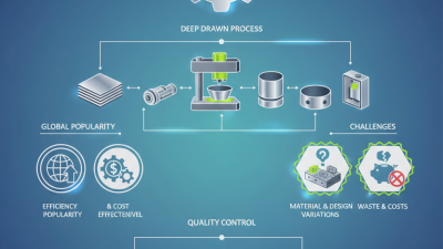 Top Deep Drawn Metal Stamping Techniques for Global Buyers?